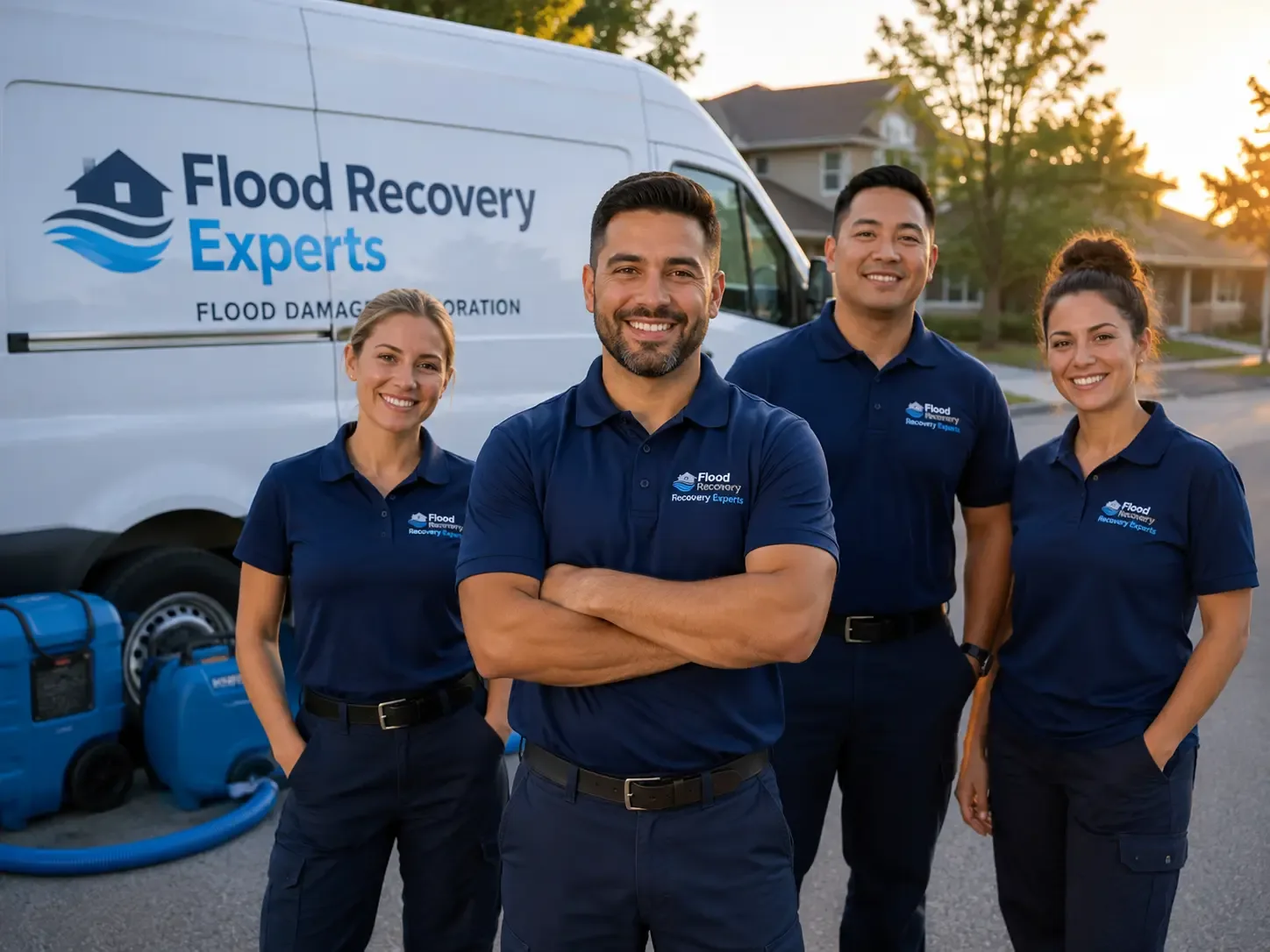 Flood Damage Cleanup company in Camby, IN